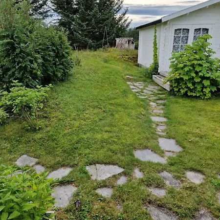 Warm And Cozy Cottage, Great Location * Kvaloya
