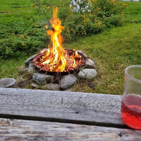 컨트리하우스 Warm And Cozy Cottage, Great Location