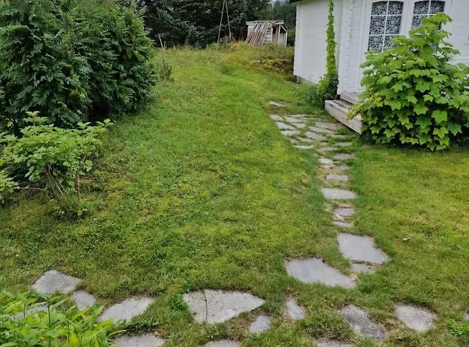 Warm And Cozy Cottage, Great Location * Kvaloya